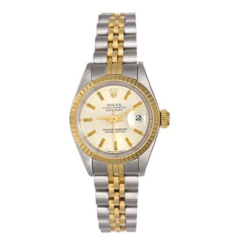 used woman rolex